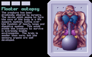 Floater Autopsy