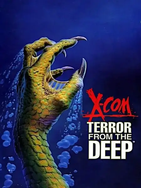 Terror From The Deep