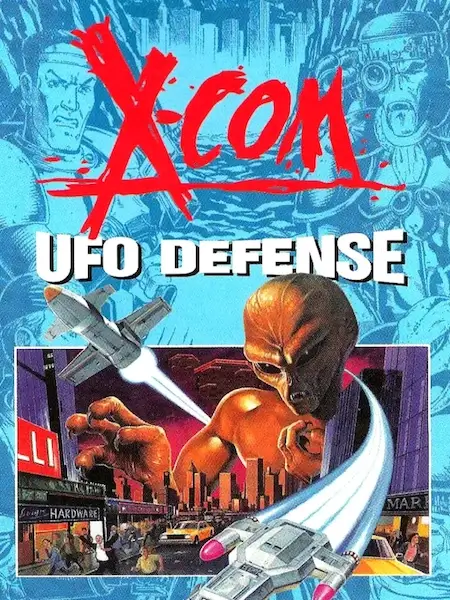 UFO Defense