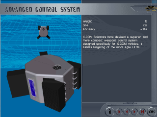Advanced Control System