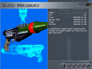 Marsec Minilauncher