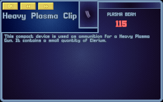 Heavy Plasma Clip