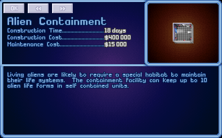 Alien Containment