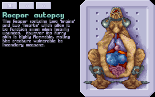 Reaper Autopsy