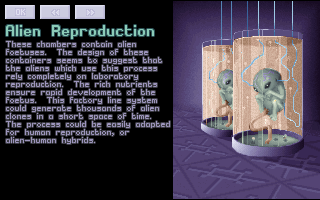 Alien Reproduction