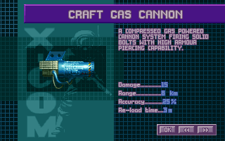 Craft Gas Cannon