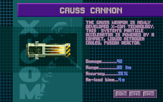 Gauss Cannon