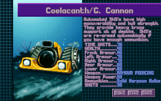 Coelacanth G. Cannon