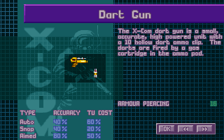 Dart Gun