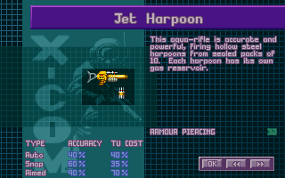 Jet Harpoon