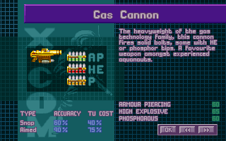Gas Cannon