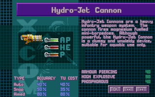 Hydra-Jet Cannon