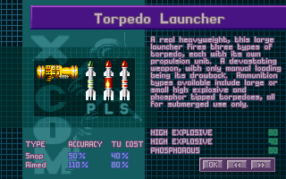 Torpedo Launcher