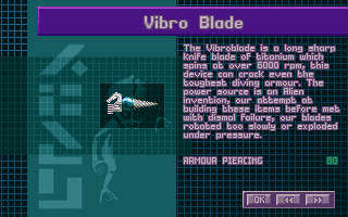 Vibra Blade