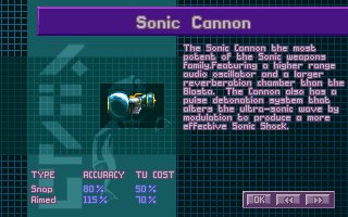Sonic Cannon