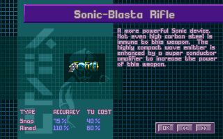 Sonic-Blasta Rifle