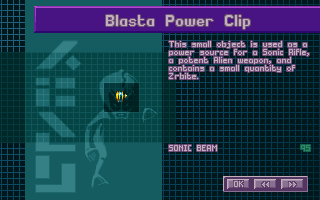 Blasta Power Clip