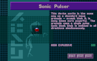 Sonic Pulser