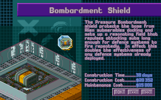 Bombardment Shield