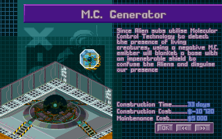 M.C. Generator