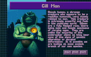 Gill Man