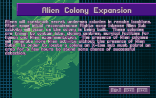 Alien Colony Expansion