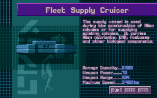 Fleet Supply Cruiser