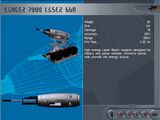 Lancer 7000 Laser Gun