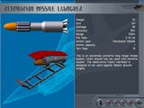 Retribution Missile Launcher