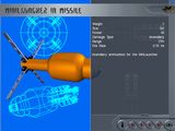 Minilauncher IN Missile