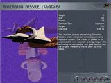 Dimension Missile Launcher