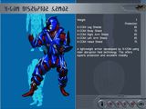 X-COM Disruptor Armor